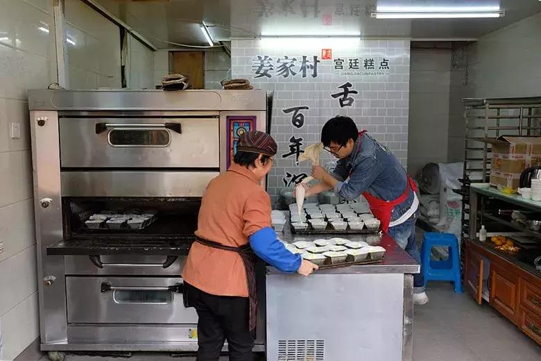 鼓楼呼童街美食,呼童街美食