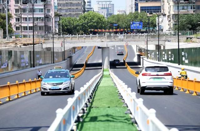 临平南大街扩建规划,临平区可以进去的桥洞