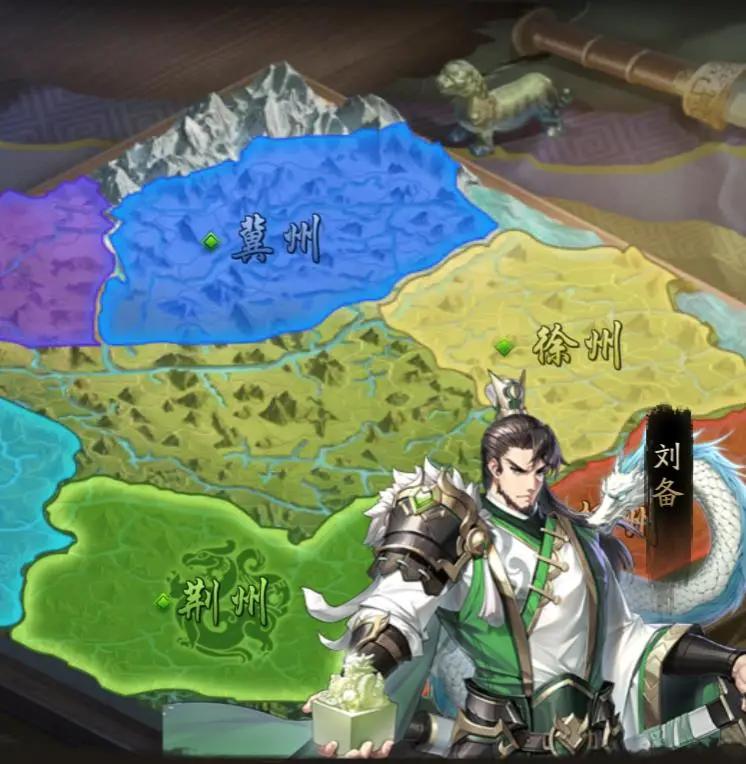 神将三国开荒阵容,新版本神将三国前期攻略