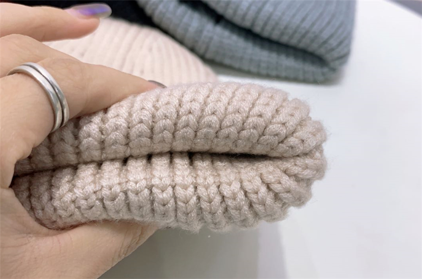 貂绒毛线帽怎么清洗,针织毛线帽怎么清洗