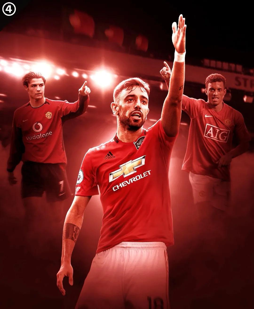 布鲁诺费尔南德斯官宣视频,布鲁诺费尔南德斯评价