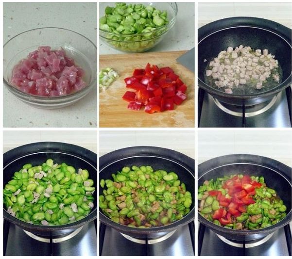 新鲜带壳蚕豆怎么吃最好吃,蚕豆春季吃法有哪些功效