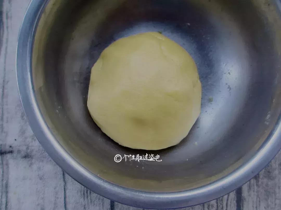 中国披萨饼的做法,中国式披萨武大郎烧饼