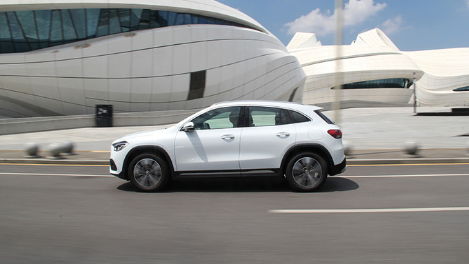 奔驰gla200百公里加速,2016奔驰gla200动力测评