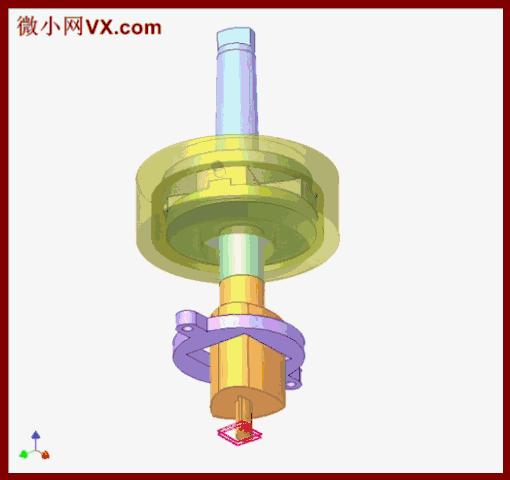 机械原理动图合集大全,机械原理动图100例