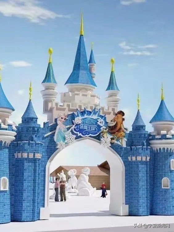 宁夏滑雪攻略,宁夏滑雪场推荐附近