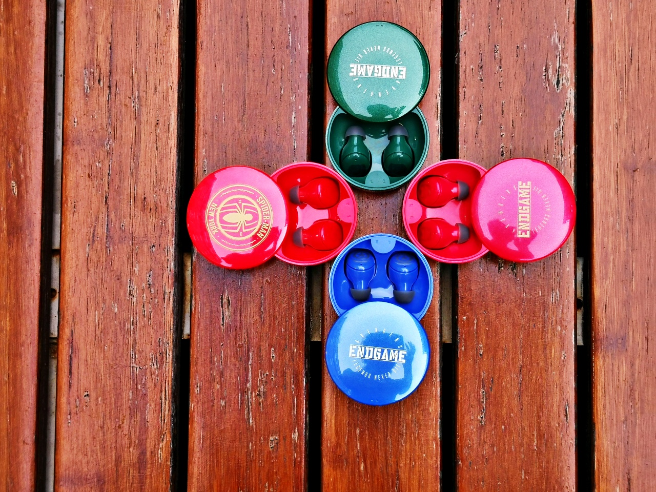 超级英雄加持！漫威迷必抢Oontzair3联名版系列TWS耳机评测