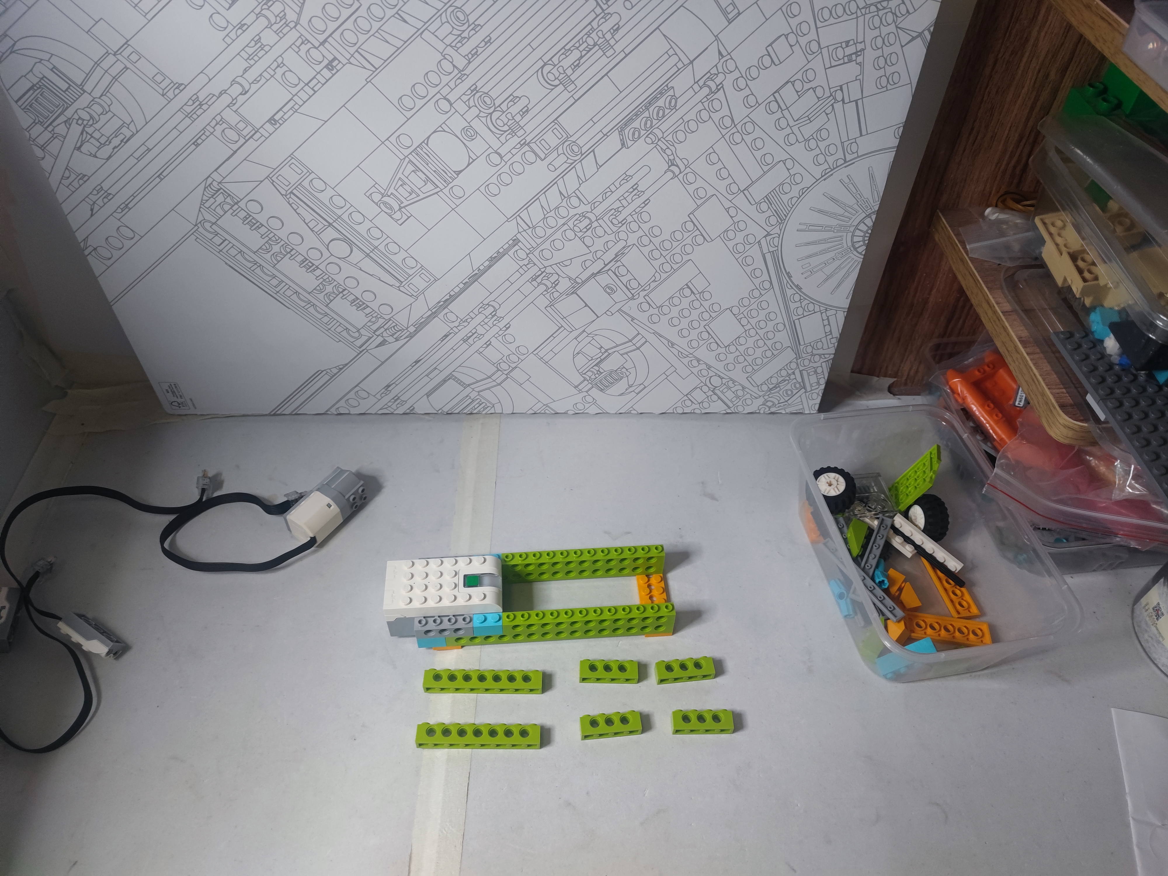 wedo2.0鏇叉焺鎽囨潌璁茶В,wedo2.0鎶涚悆