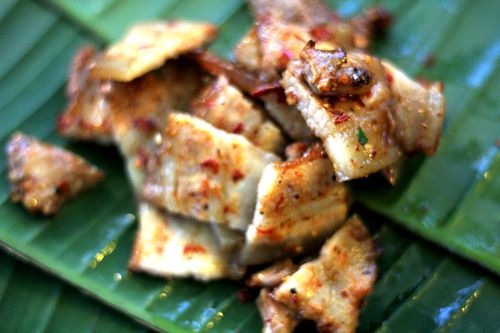 口味确实不错舌尖上的烤全羊,舌尖上的乡村草原特制烤全羊