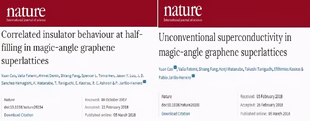 95后Nature狂魔曹原7连杀，一周发两篇Nature，每次都是枯燥感觉