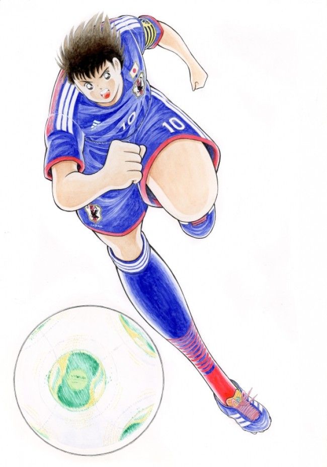 日本足球比赛大空翼,2020东京奥运会足球项目