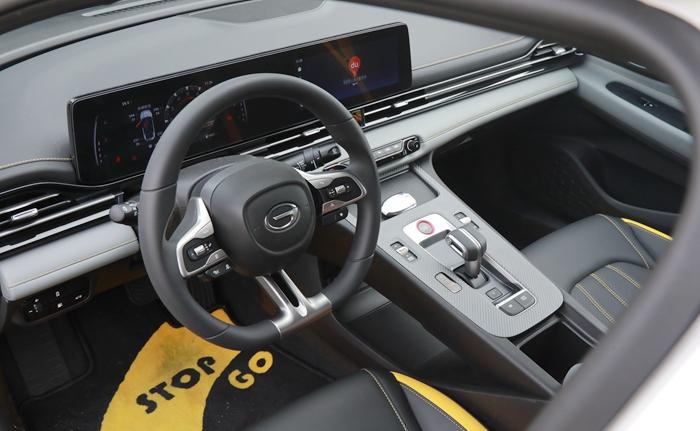 影豹1.5和2.0外观,影豹1.5t先行版