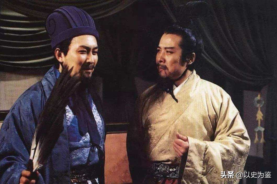 尊刘贬曹是《三国演义》独创?朱熹微微一笑,刘渊说我才是发明人