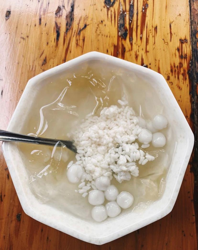 乐山冰粉在哪个地方,乐山最好吃的凉糕和冰粉