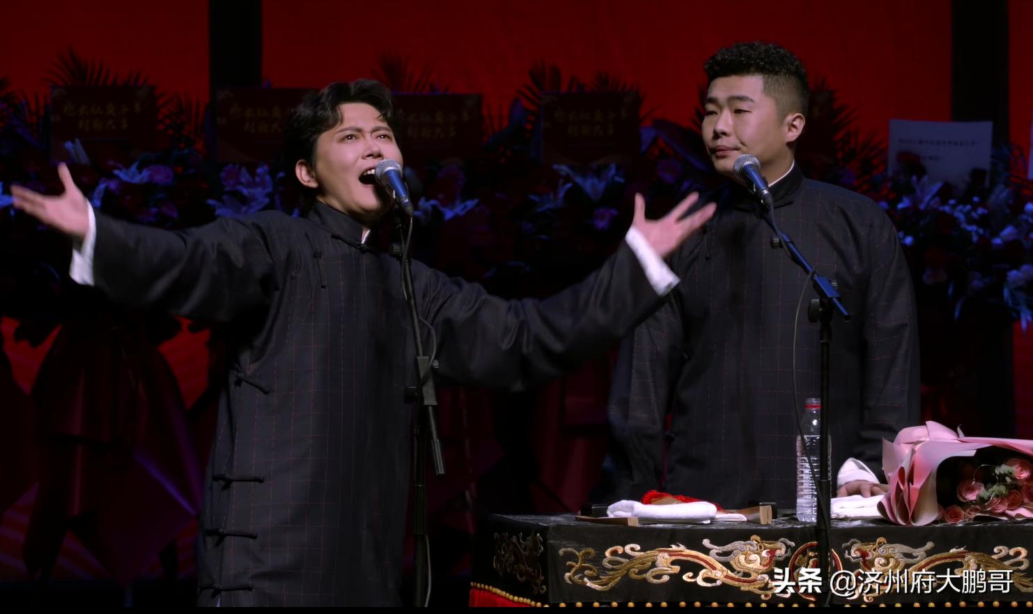 郭麒麟阎鹤祥杨九郎栾云平,德云社封箱杨九郎郭麒麟