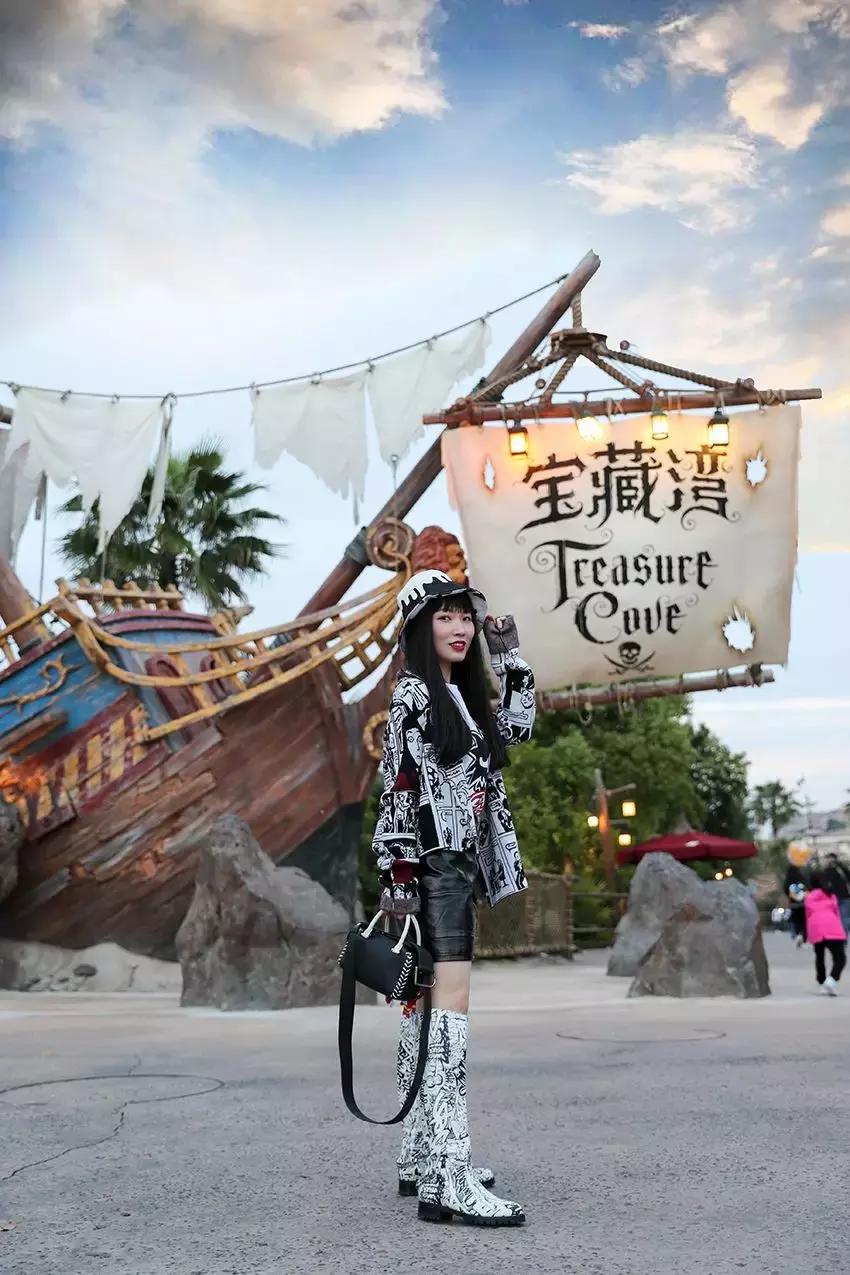 最新上海迪士尼乐园游玩攻略,上海迪士尼快来收获快乐