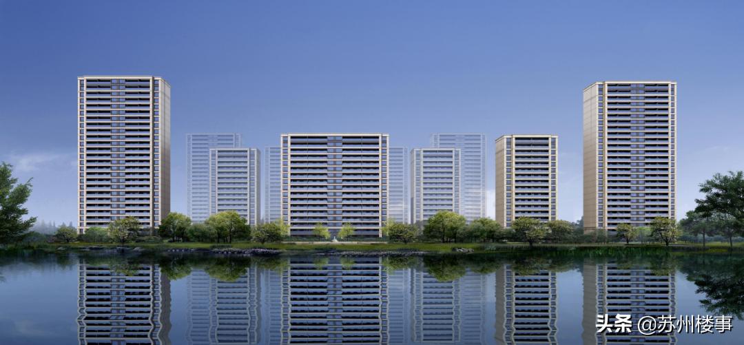 合心相伴城就美好|合景泰富携手绿城中国为苏州赋新美好