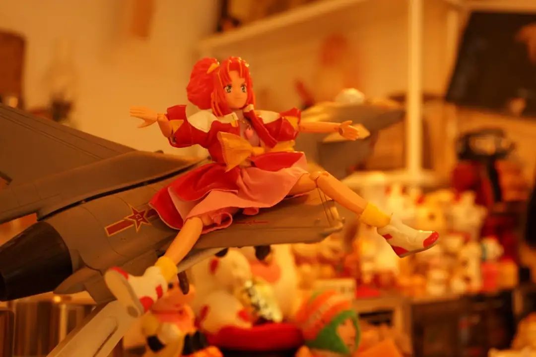 人民公园小南街,人民公园长发魔女