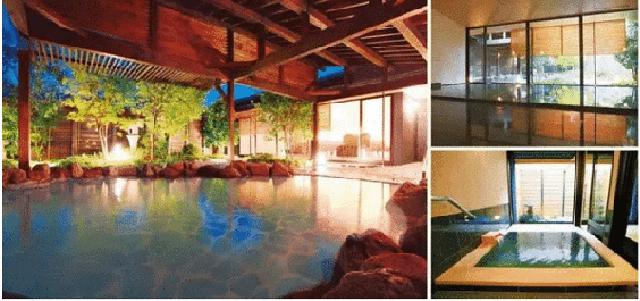 日本最正宗的天然温泉,收藏帖