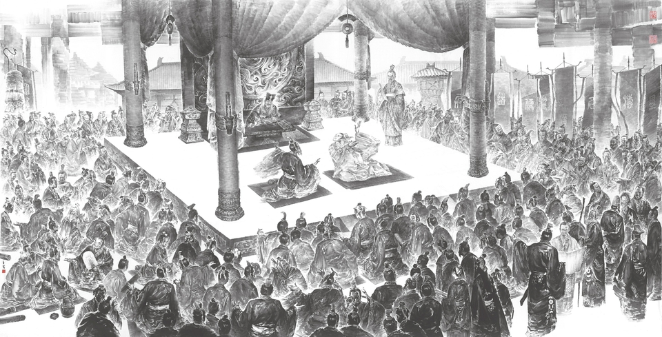 稷下学宫在现在的哪里,稷下学宫出了哪些人才