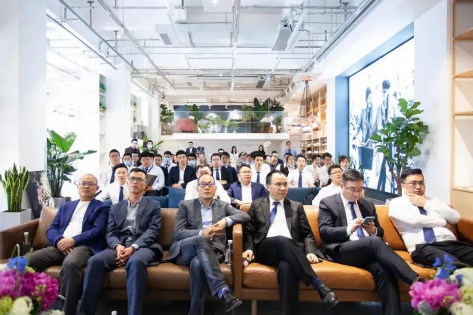 强强联袂，共筑美好生活丨太平洋房屋与华际道签订战略合作协议