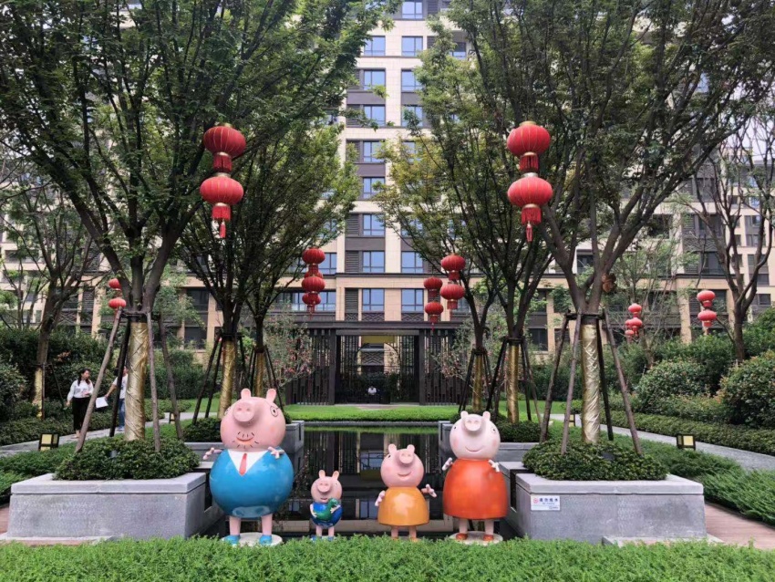 苏州楼盘探盘视频,实景现房网红楼盘