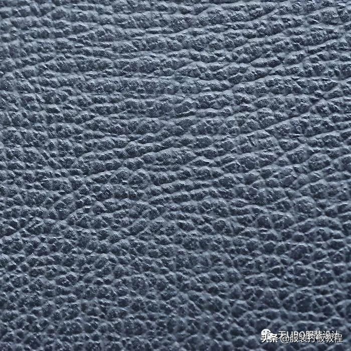 创意面料服装设计案例,服装面料肌理画图教程