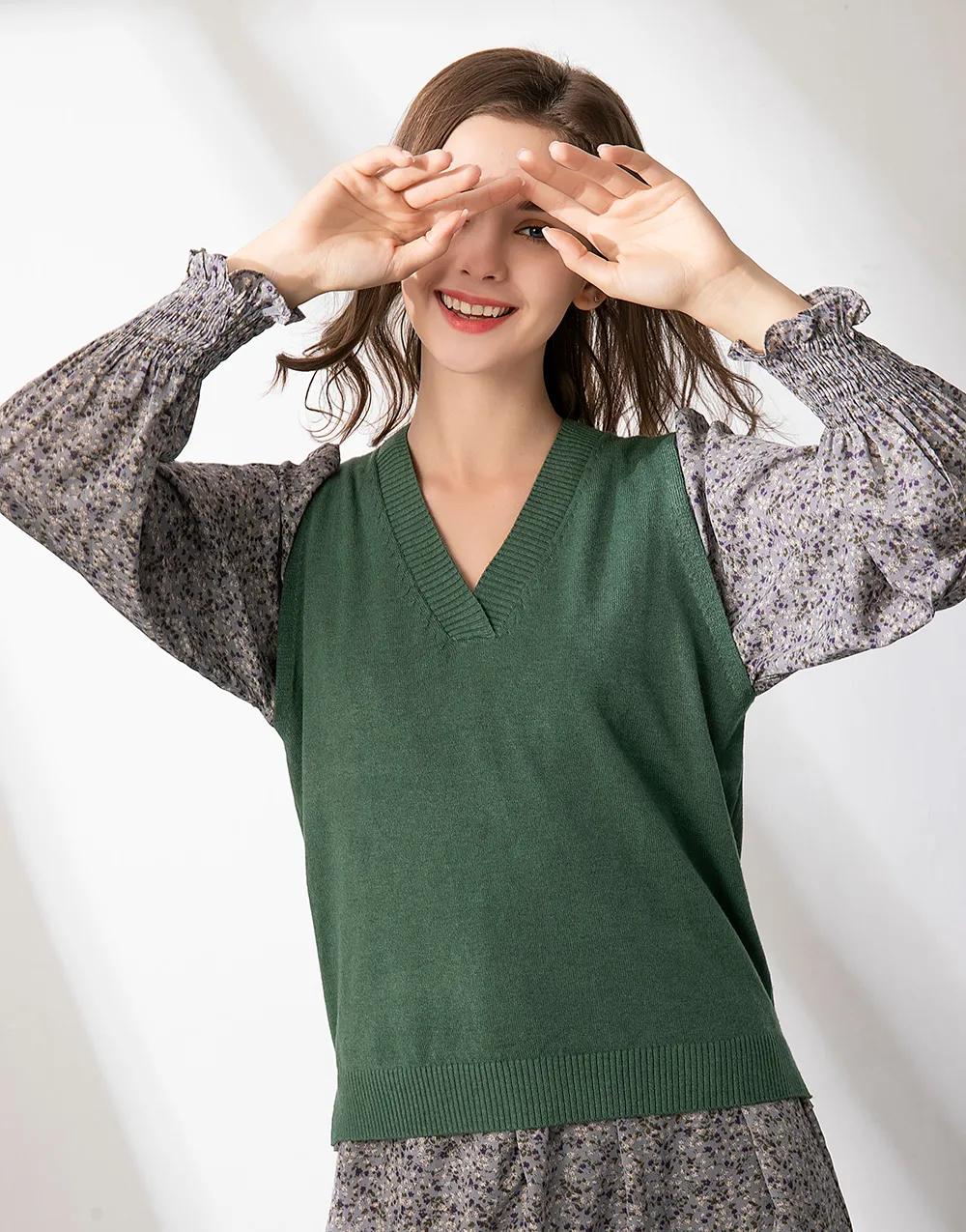 碎花裙这样选好看又显气质,浪漫碎花裙