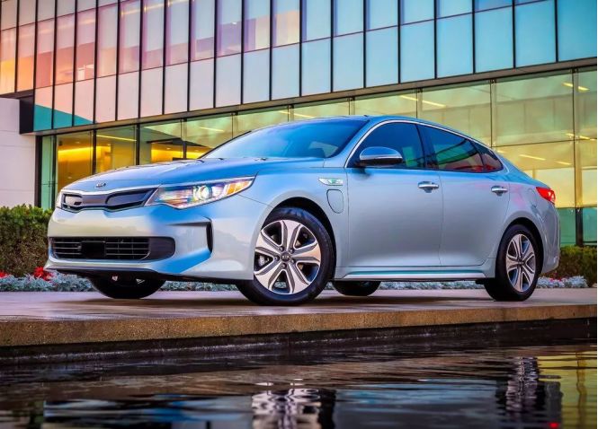 k5phev插电混动性价比,k5phev最新款