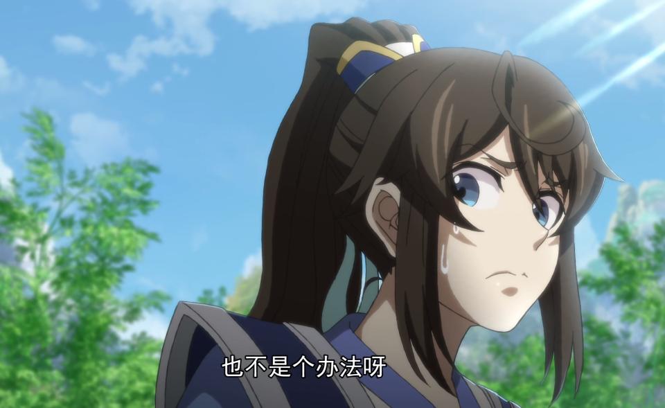 一念永恒白小纯进入血子试炼,一念永恒白小纯爆发血祖之力