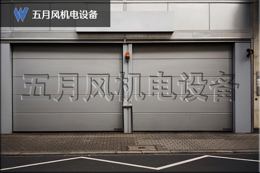 车库门停电如何手动开,家里停电卷帘门怎么关