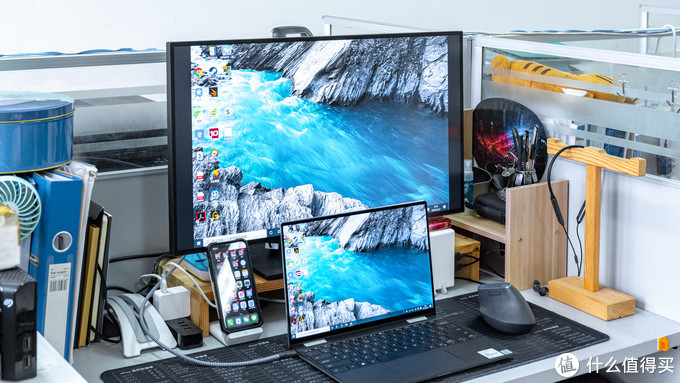 戴尔xps137390低配开箱,xps137390二合一