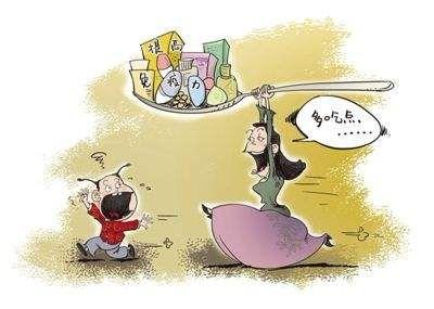 宝宝乱吃营养品有什么危害,宝宝可以长期吃营养品吗