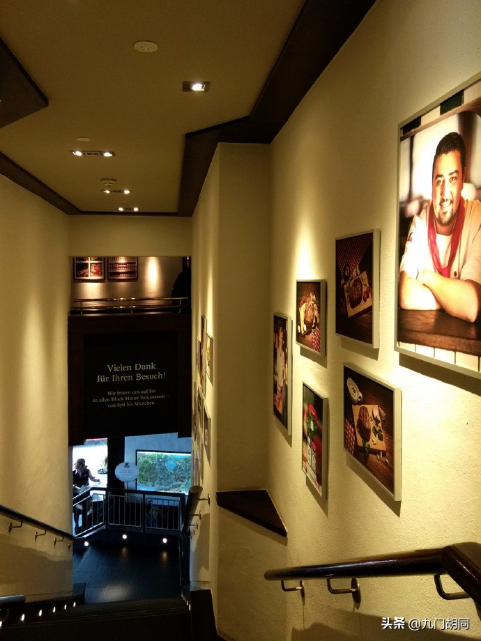 汉堡老城区,老城区手工汉堡