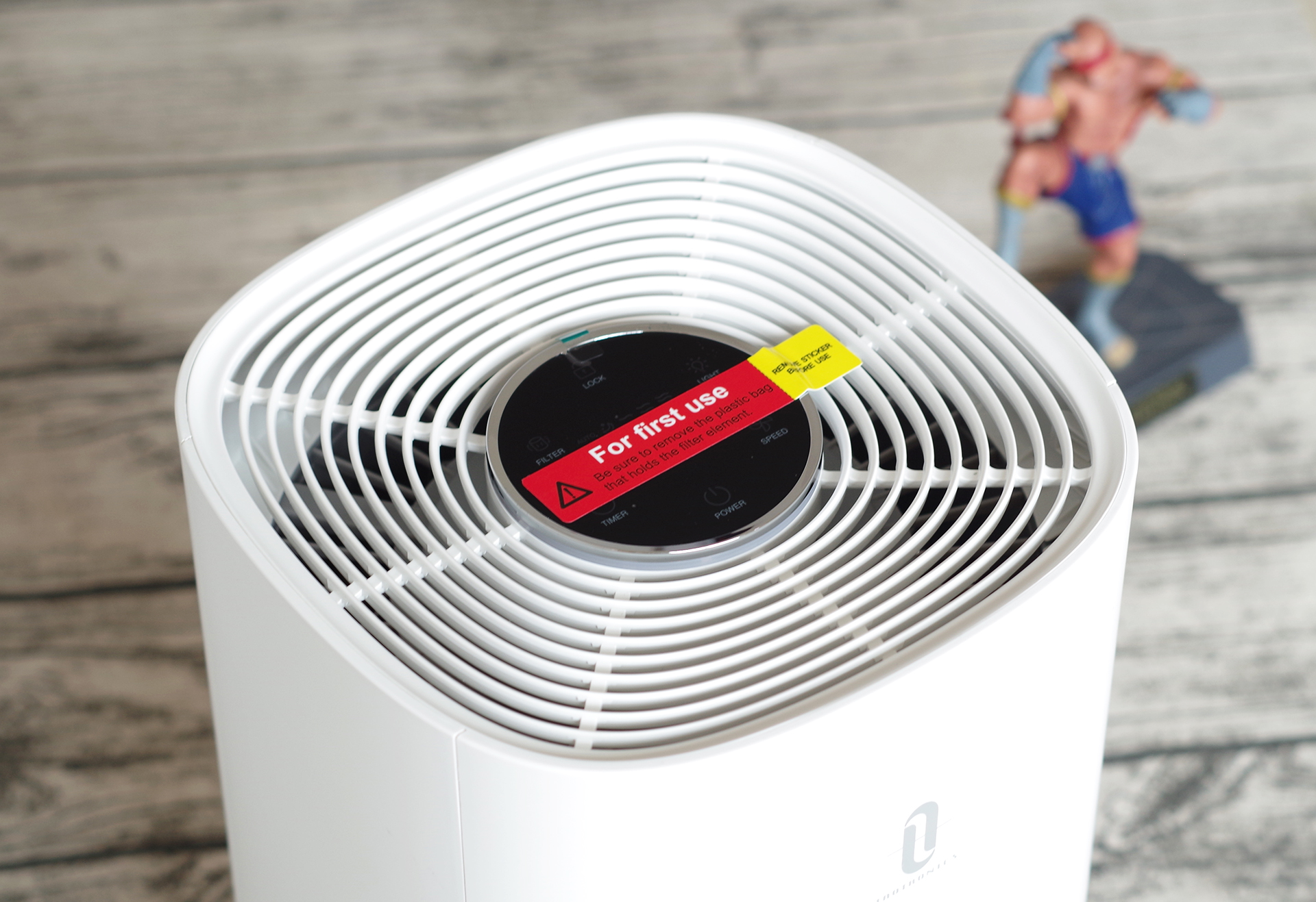 教你新房跟二手烟说拜拜，Taotronics空气净化器唱主角