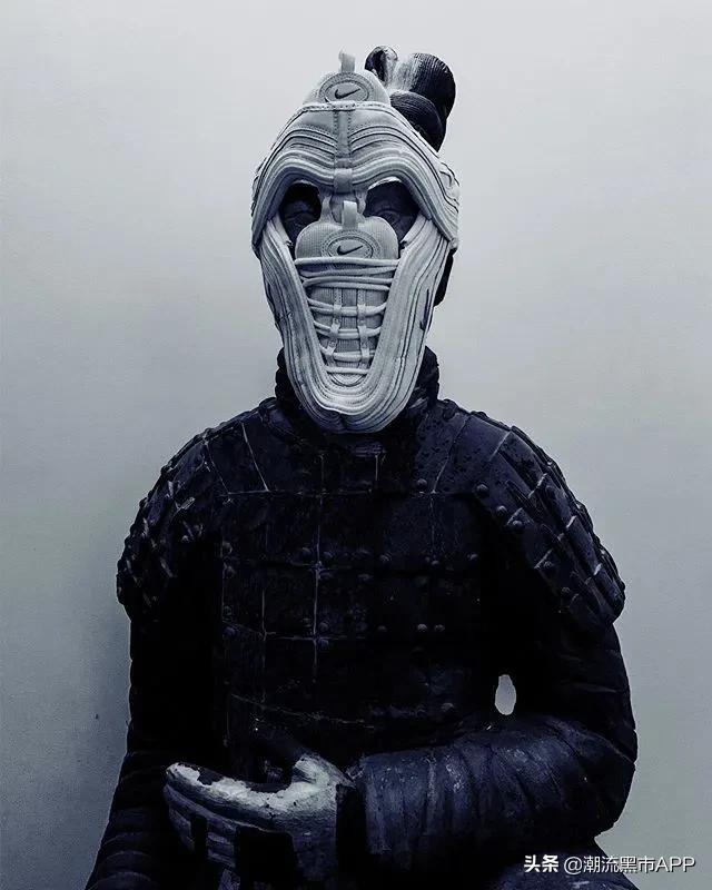 「人造人间」球鞋的另一种重制