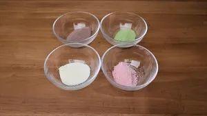 适合囤着过年的三角酥,日式雪绒三角酥的做法