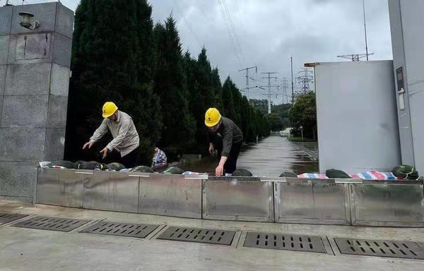 供电公司迎峰度夏防汛演练,新乡县供电公司防汛抢险