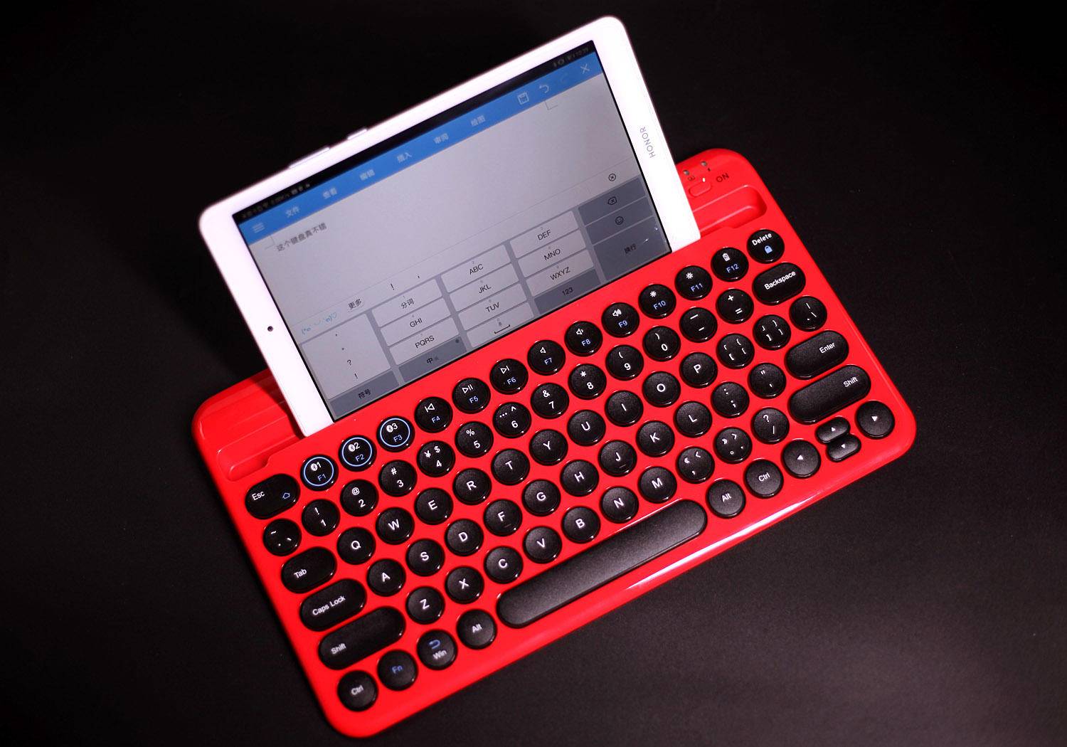 bow航世键盘质量怎么样,bow航世蓝牙折叠键盘最新款