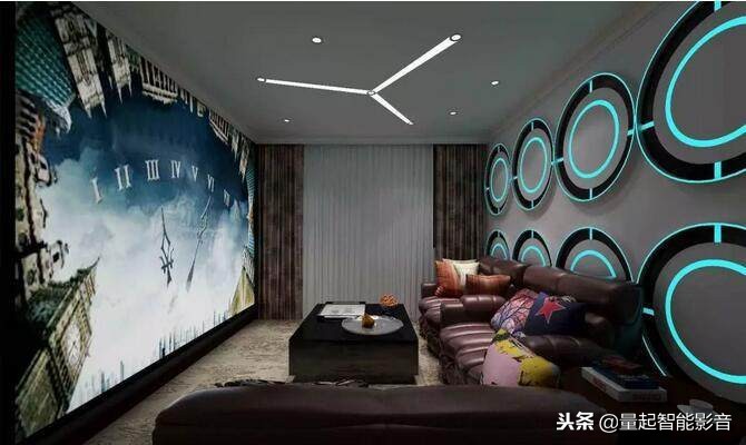 港式风格家庭影院,家庭影院布置风格