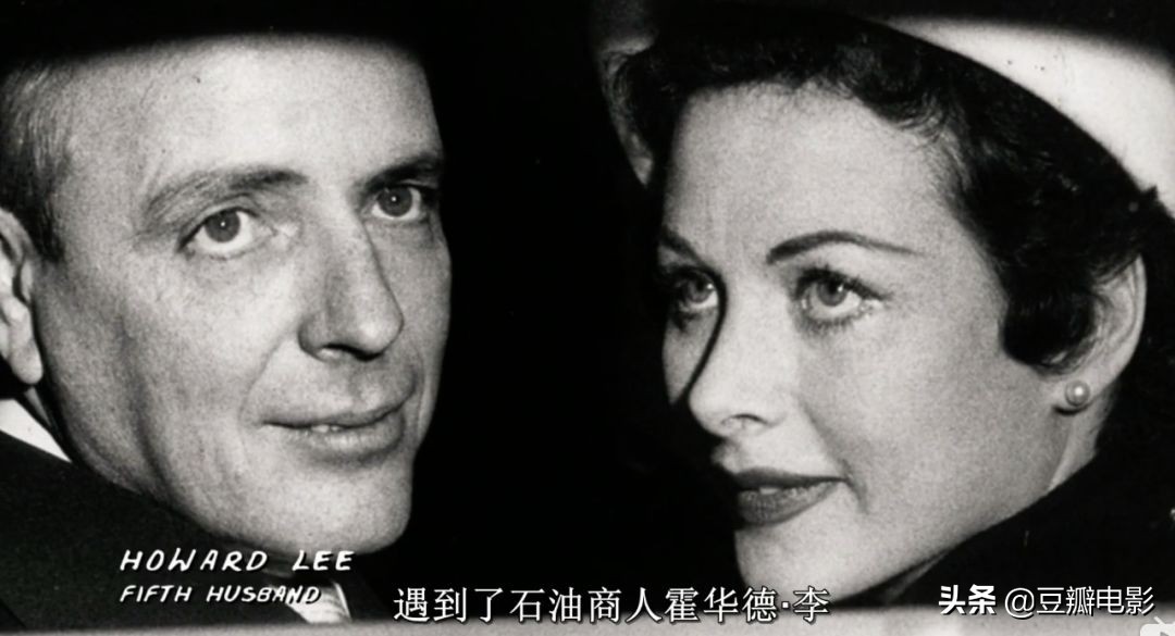 首位全裸出镜，这好莱坞*星艳**竟是wifi之母《*物尤**：海蒂·拉玛传》