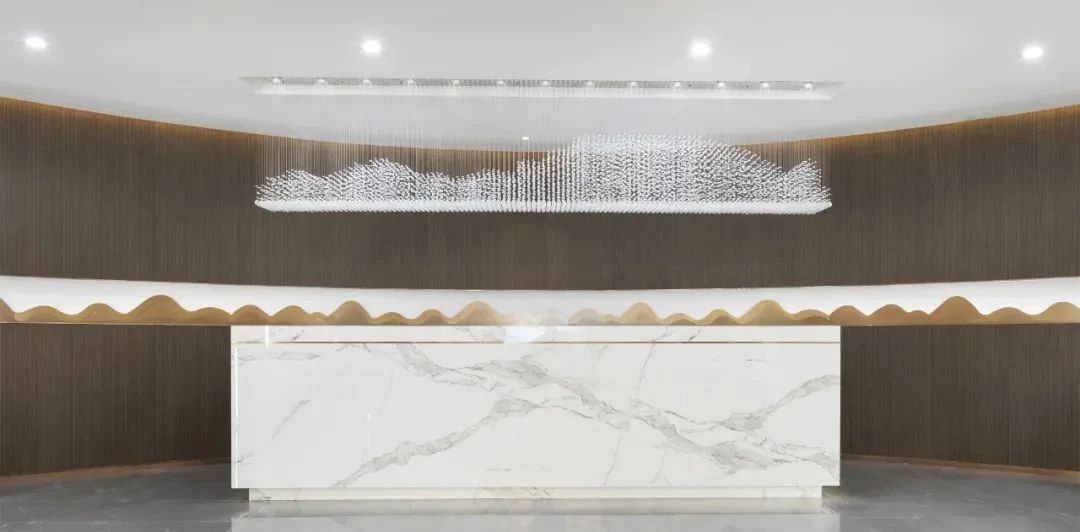 郑州中式办公室设计,郑州新颖的办公室装修设计