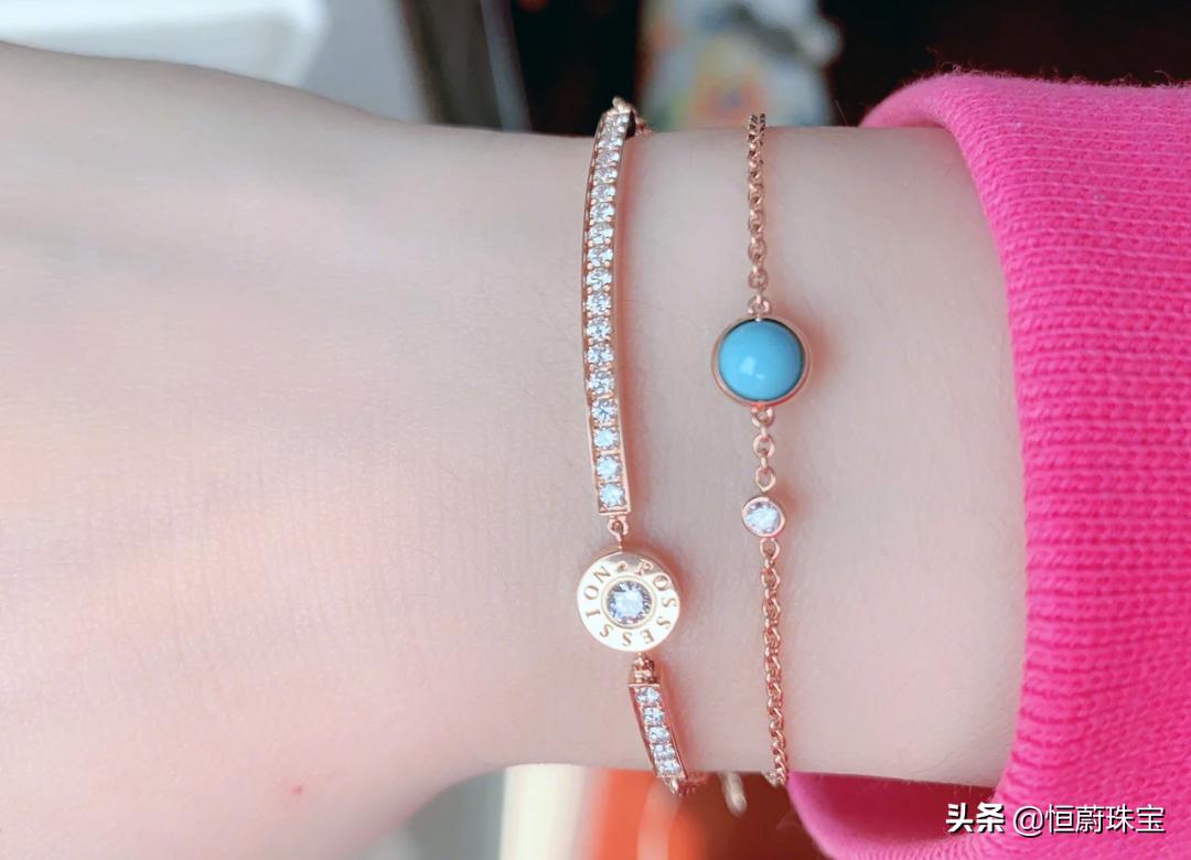 十大必买手链排行榜,手链轻奢小众高级感潘多拉同款