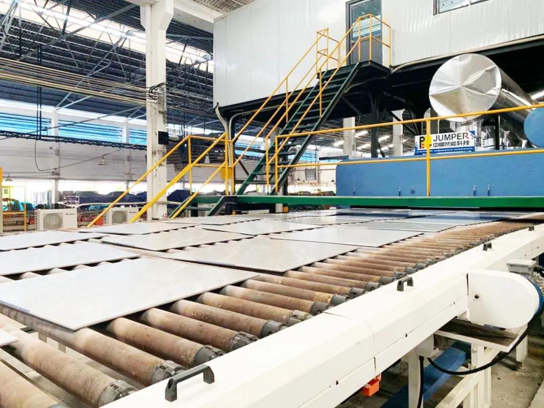 超宽体窑上金环辊棒是如何实现承重力强、高温变形小？