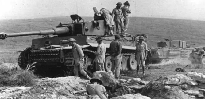 丘吉尔mk3型坦克,英国丘吉尔mk7坦克