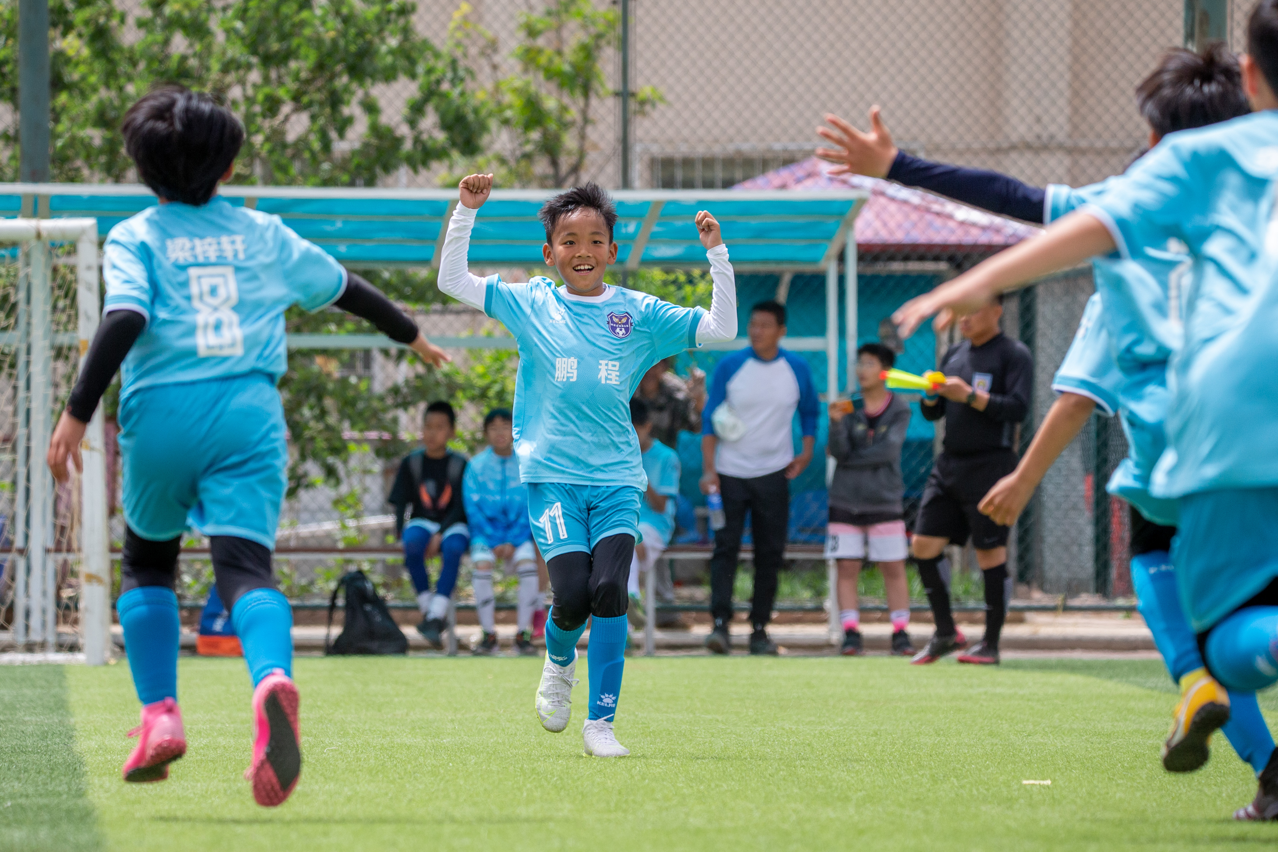 天津市足协杯赛程表,2024年天津青少年足球联赛