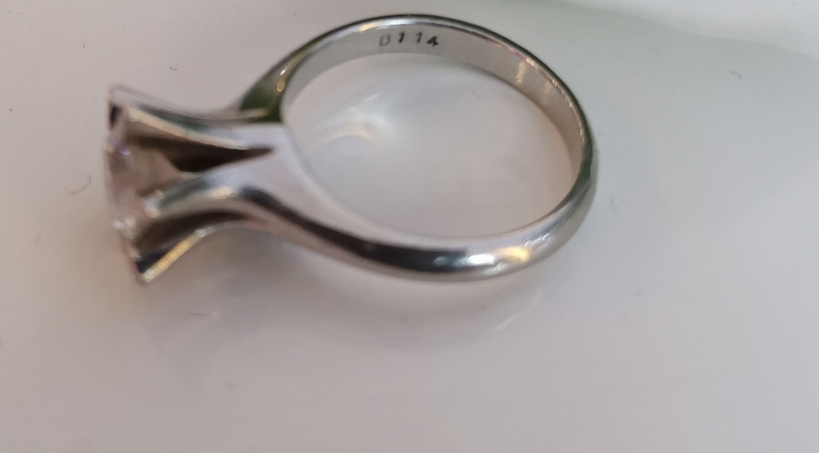 钻戒改圈店内会有记录吗,正规店中买的钻戒改圈会不会被换