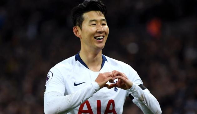 孙兴慜英超金靴亚洲骄傲,孙兴慜亚洲金球奖2015