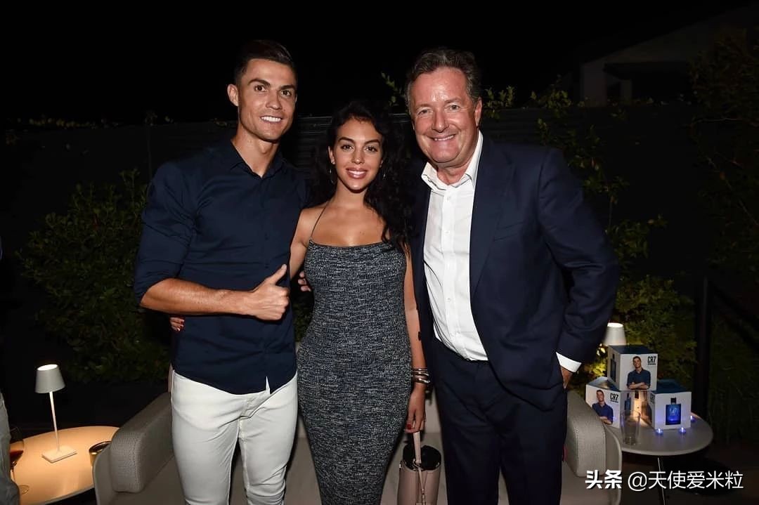 你没见过的C罗：5亿身家，全世界只相信四个人，谈及亡父泪崩