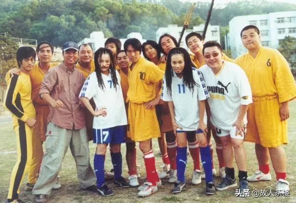 少林足球上映时间,少林足球哪年内地上映